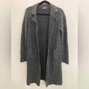 Mohair Blend Cardigan